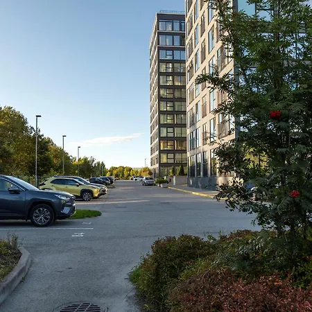 Apartmán Vega Tallinn