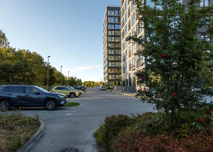 Lägenhet Vega Tallinn